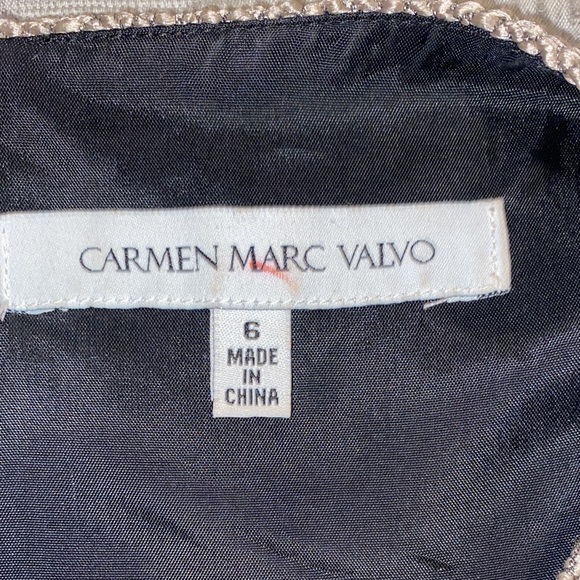 Carmen Marc Valvo Dress - Picture 10 of 10